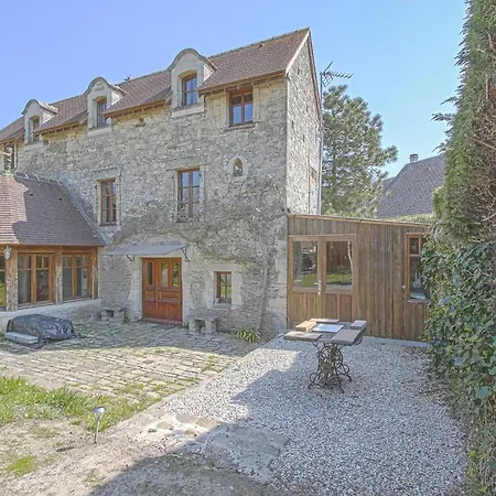 Le Tivoli 1853 Holiday home Grandcamp-Maisy